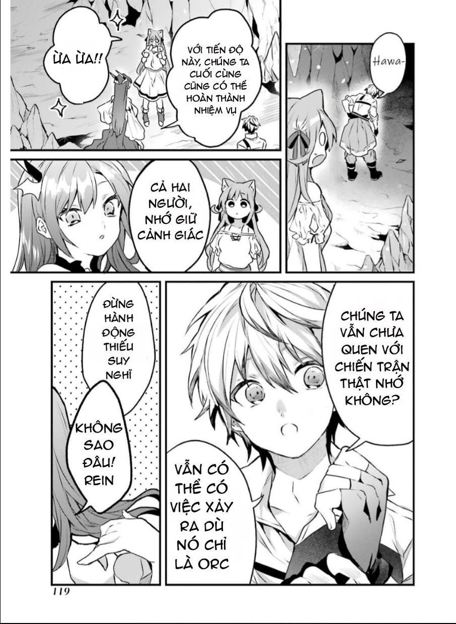 Luyện Thú Sư Sau Khi Bị Đuổi Khỏi Tổ Đội Của Dũng Sĩ, Gặp Được Thiếu Nữ Tai Mèo Của Chủng Tộc Mạnh Nhất - Chapter 18 - Page 3