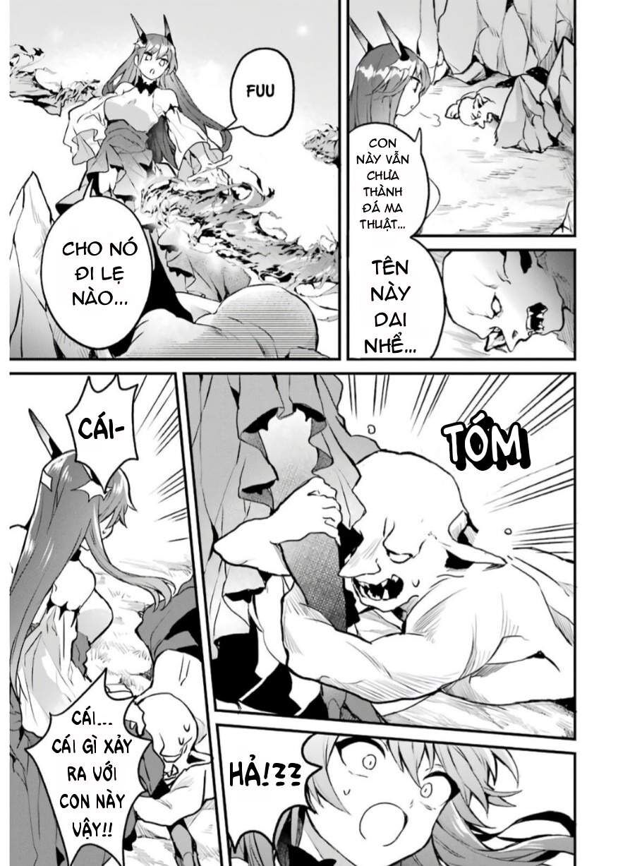 Luyện Thú Sư Sau Khi Bị Đuổi Khỏi Tổ Đội Của Dũng Sĩ, Gặp Được Thiếu Nữ Tai Mèo Của Chủng Tộc Mạnh Nhất - Chapter 18 - Page 7