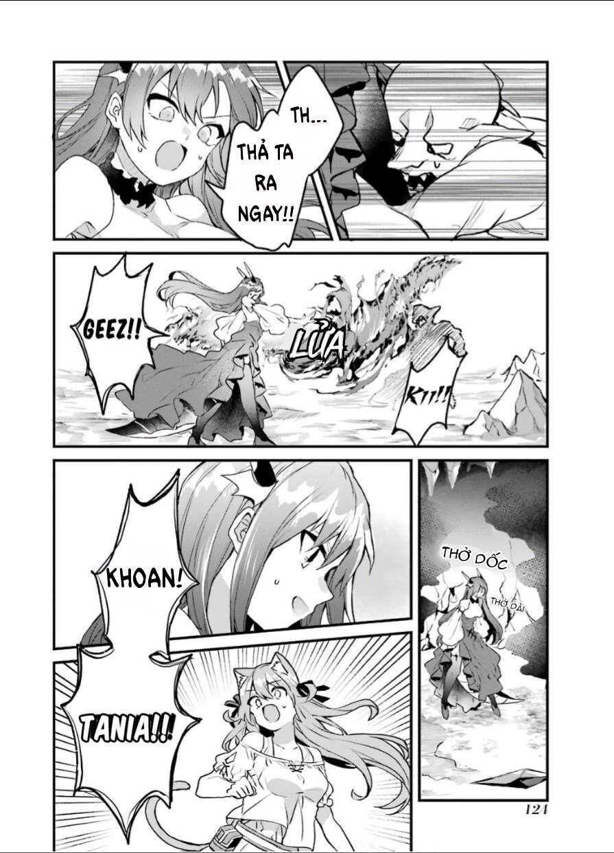 Luyện Thú Sư Sau Khi Bị Đuổi Khỏi Tổ Đội Của Dũng Sĩ, Gặp Được Thiếu Nữ Tai Mèo Của Chủng Tộc Mạnh Nhất - Chapter 18 - Page 8
