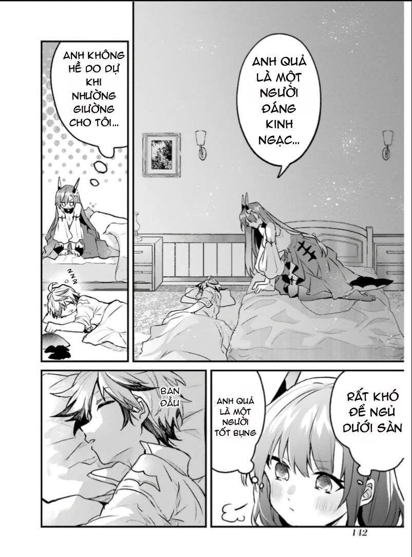 Luyện Thú Sư Sau Khi Bị Đuổi Khỏi Tổ Đội Của Dũng Sĩ, Gặp Được Thiếu Nữ Tai Mèo Của Chủng Tộc Mạnh Nhất - Chapter 19 - Page 10