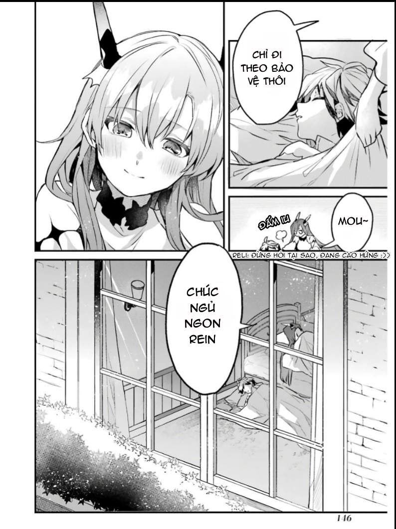 Luyện Thú Sư Sau Khi Bị Đuổi Khỏi Tổ Đội Của Dũng Sĩ, Gặp Được Thiếu Nữ Tai Mèo Của Chủng Tộc Mạnh Nhất - Chapter 19 - Page 14