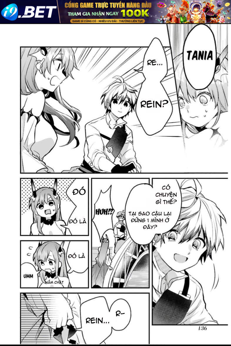 Luyện Thú Sư Sau Khi Bị Đuổi Khỏi Tổ Đội Của Dũng Sĩ, Gặp Được Thiếu Nữ Tai Mèo Của Chủng Tộc Mạnh Nhất - Chapter 19 - Page 4