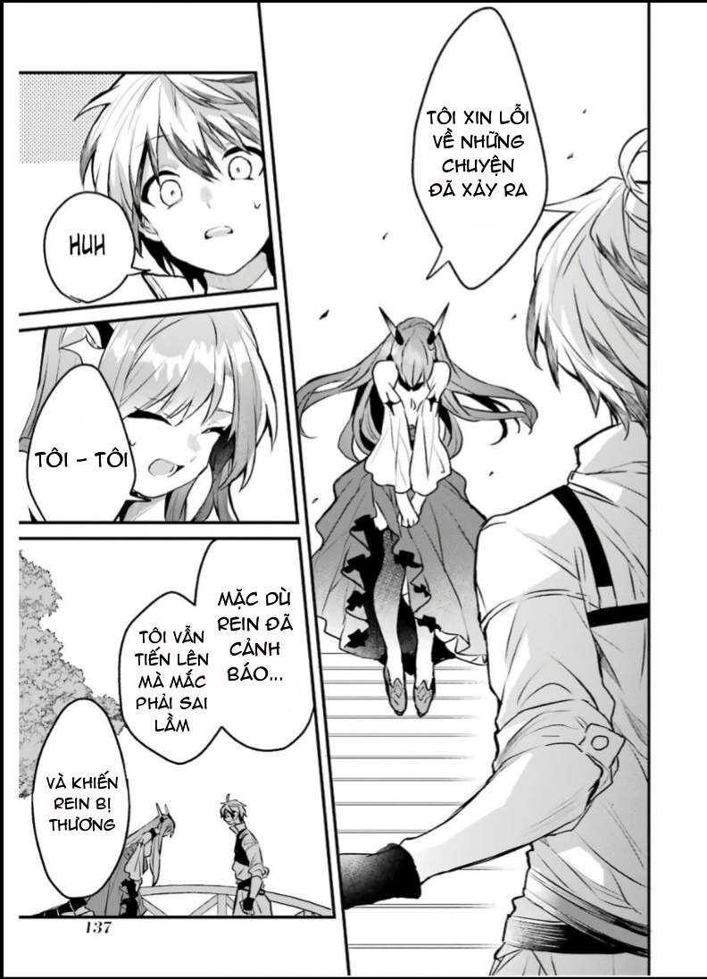 Luyện Thú Sư Sau Khi Bị Đuổi Khỏi Tổ Đội Của Dũng Sĩ, Gặp Được Thiếu Nữ Tai Mèo Của Chủng Tộc Mạnh Nhất - Chapter 19 - Page 5