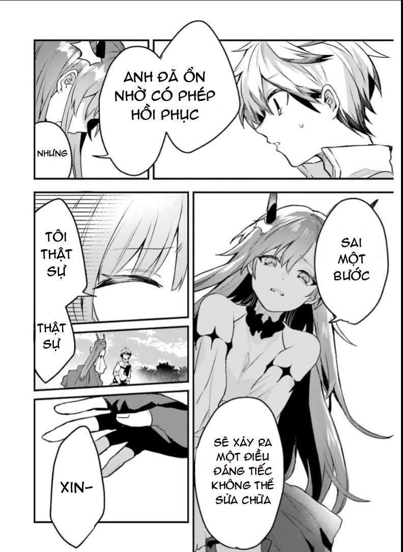 Luyện Thú Sư Sau Khi Bị Đuổi Khỏi Tổ Đội Của Dũng Sĩ, Gặp Được Thiếu Nữ Tai Mèo Của Chủng Tộc Mạnh Nhất - Chapter 19 - Page 6