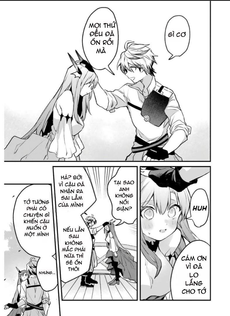 Luyện Thú Sư Sau Khi Bị Đuổi Khỏi Tổ Đội Của Dũng Sĩ, Gặp Được Thiếu Nữ Tai Mèo Của Chủng Tộc Mạnh Nhất - Chapter 19 - Page 7