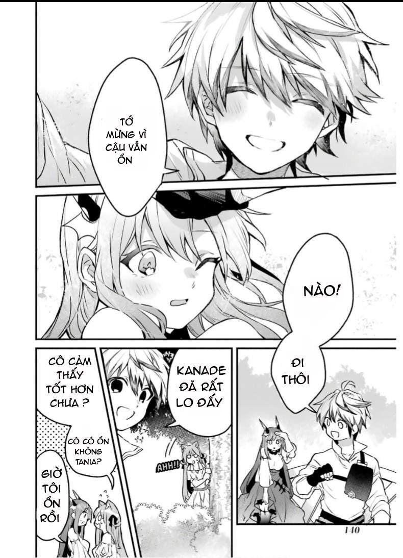 Luyện Thú Sư Sau Khi Bị Đuổi Khỏi Tổ Đội Của Dũng Sĩ, Gặp Được Thiếu Nữ Tai Mèo Của Chủng Tộc Mạnh Nhất - Chapter 19 - Page 8