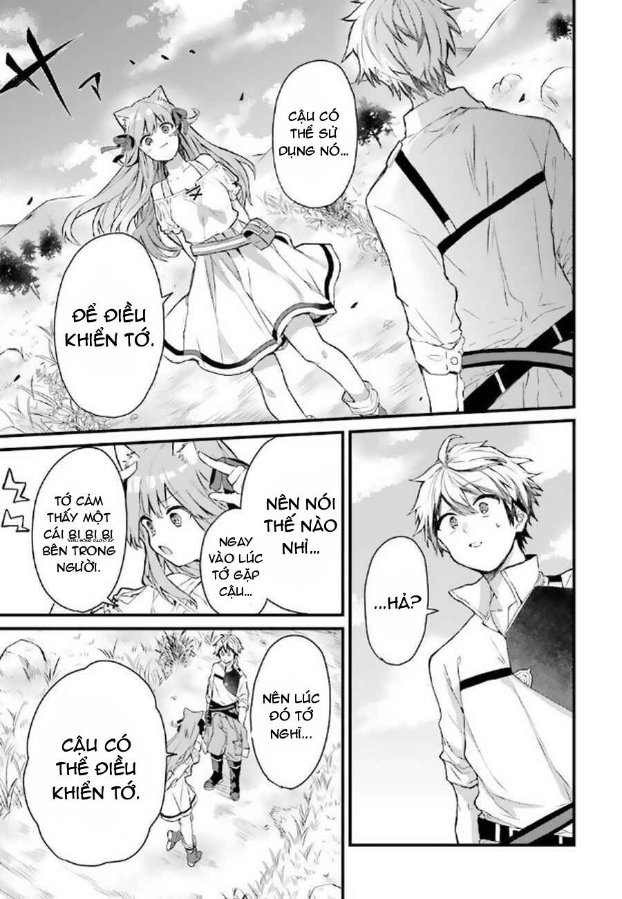 Luyện Thú Sư Sau Khi Bị Đuổi Khỏi Tổ Đội Của Dũng Sĩ, Gặp Được Thiếu Nữ Tai Mèo Của Chủng Tộc Mạnh Nhất - Chapter 2 - Page 11