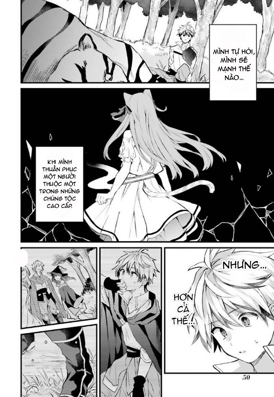 Luyện Thú Sư Sau Khi Bị Đuổi Khỏi Tổ Đội Của Dũng Sĩ, Gặp Được Thiếu Nữ Tai Mèo Của Chủng Tộc Mạnh Nhất - Chapter 2 - Page 14