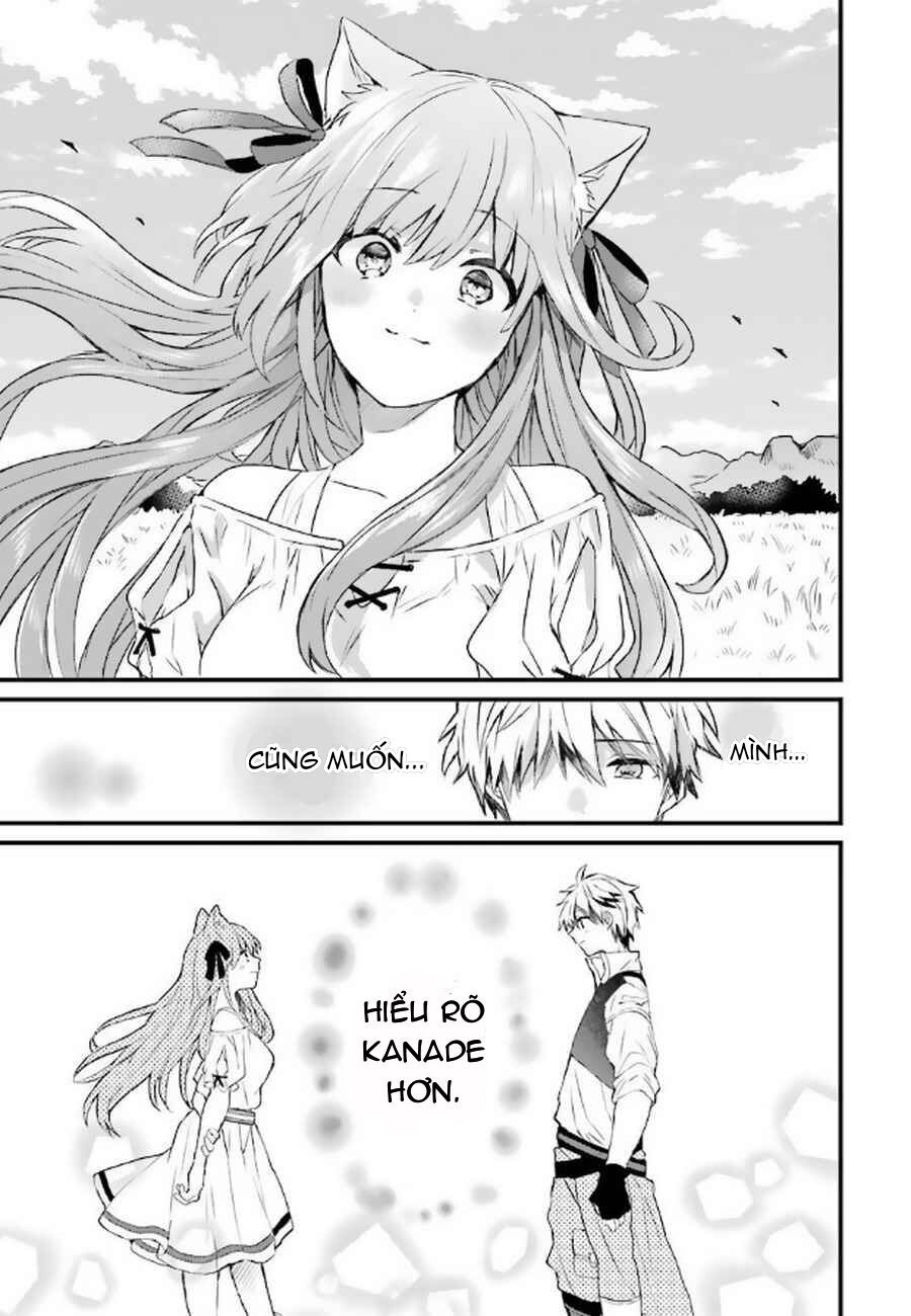 Luyện Thú Sư Sau Khi Bị Đuổi Khỏi Tổ Đội Của Dũng Sĩ, Gặp Được Thiếu Nữ Tai Mèo Của Chủng Tộc Mạnh Nhất - Chapter 2 - Page 15