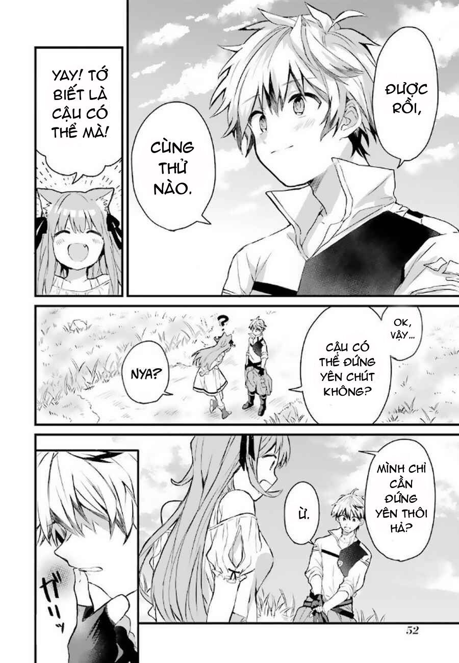 Luyện Thú Sư Sau Khi Bị Đuổi Khỏi Tổ Đội Của Dũng Sĩ, Gặp Được Thiếu Nữ Tai Mèo Của Chủng Tộc Mạnh Nhất - Chapter 2 - Page 16