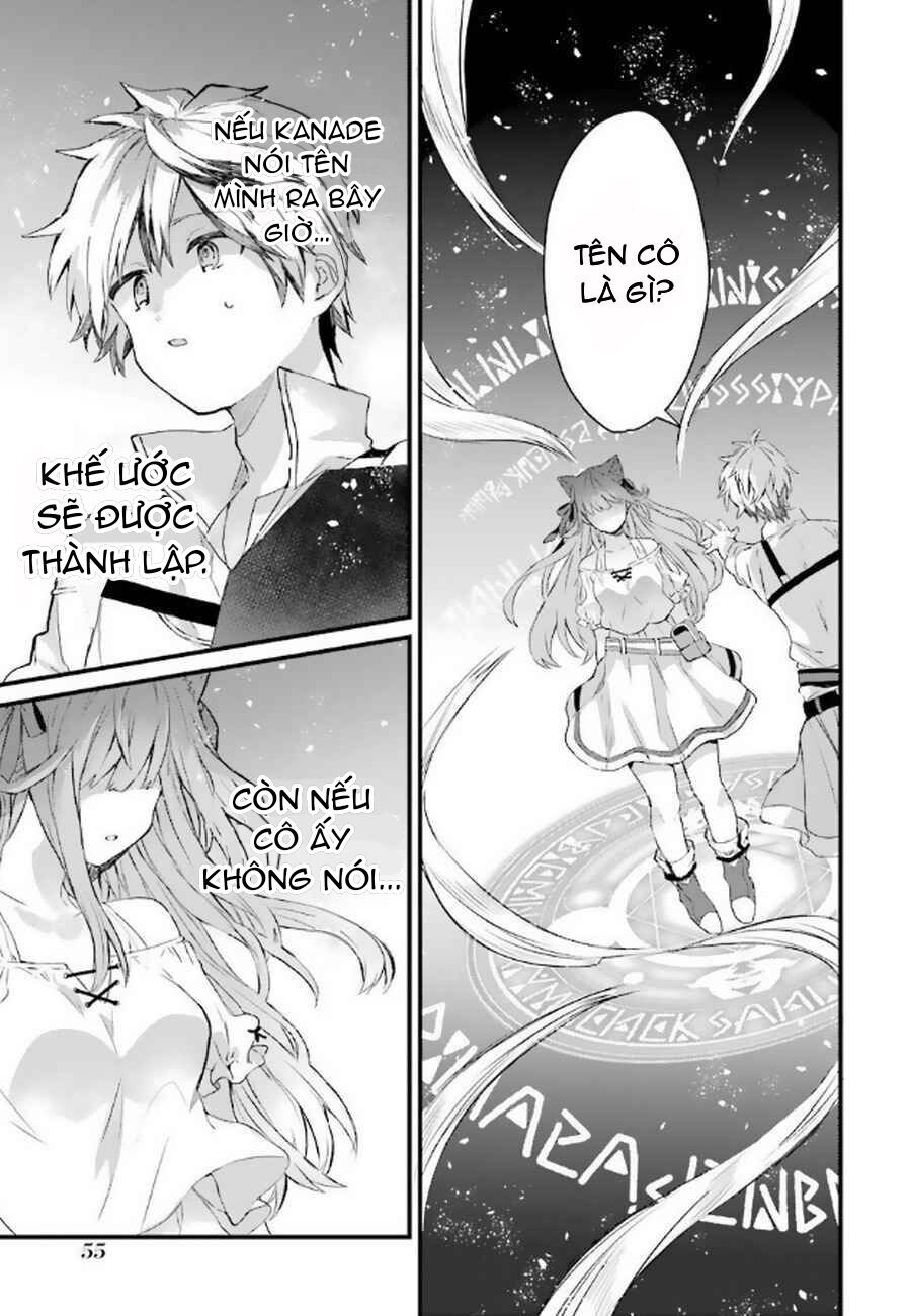 Luyện Thú Sư Sau Khi Bị Đuổi Khỏi Tổ Đội Của Dũng Sĩ, Gặp Được Thiếu Nữ Tai Mèo Của Chủng Tộc Mạnh Nhất - Chapter 2 - Page 19