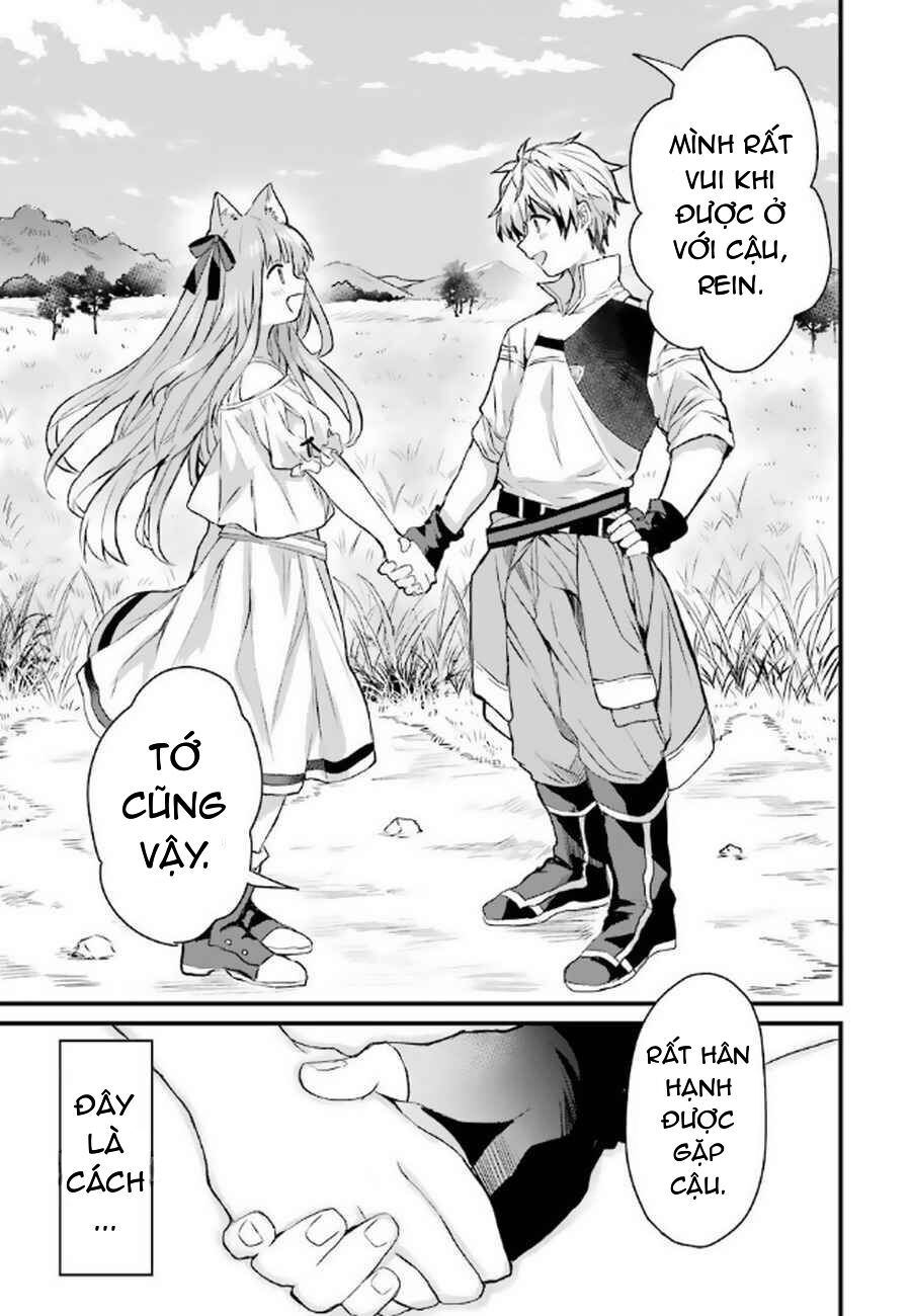 Luyện Thú Sư Sau Khi Bị Đuổi Khỏi Tổ Đội Của Dũng Sĩ, Gặp Được Thiếu Nữ Tai Mèo Của Chủng Tộc Mạnh Nhất - Chapter 2 - Page 23