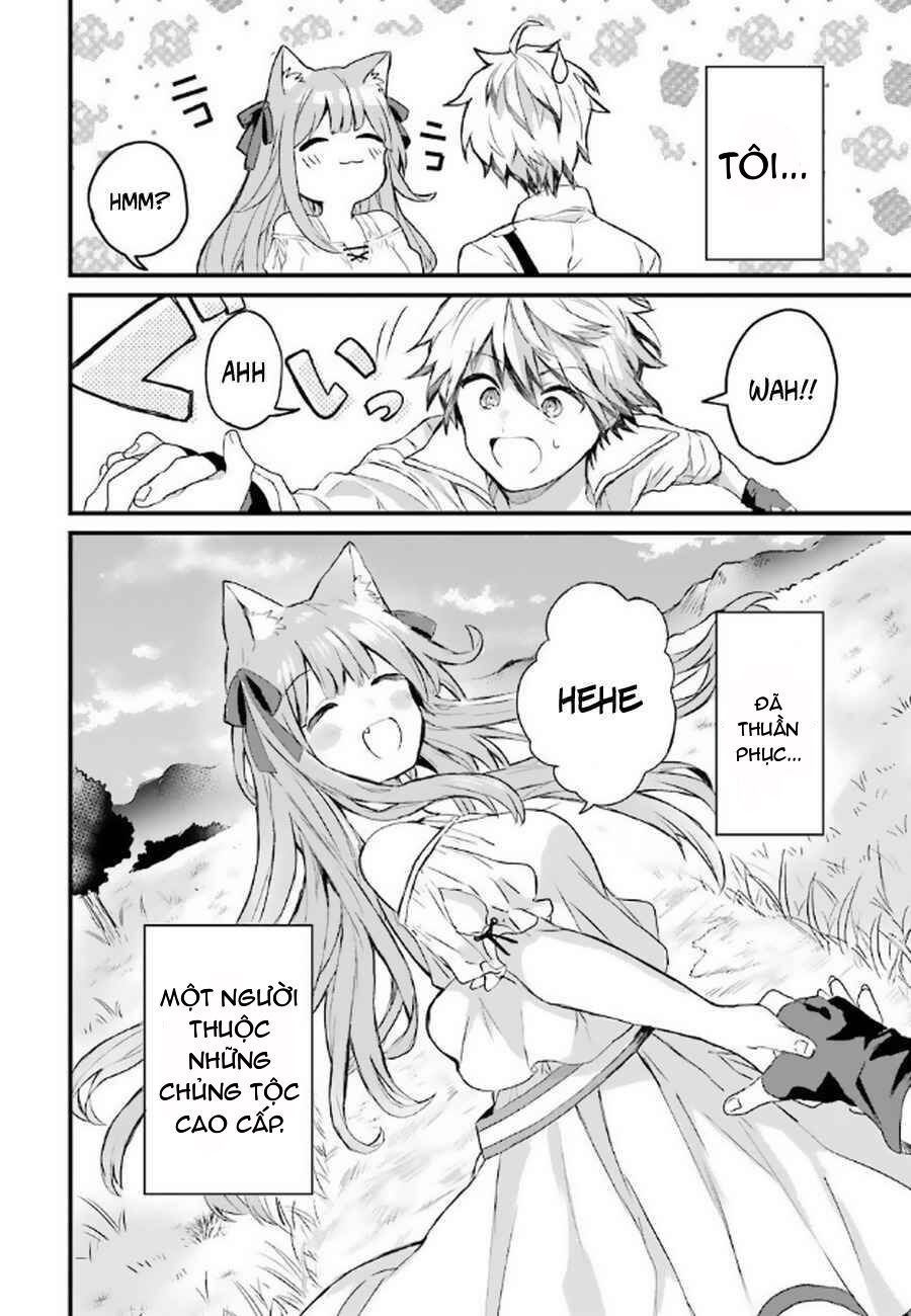Luyện Thú Sư Sau Khi Bị Đuổi Khỏi Tổ Đội Của Dũng Sĩ, Gặp Được Thiếu Nữ Tai Mèo Của Chủng Tộc Mạnh Nhất - Chapter 2 - Page 24