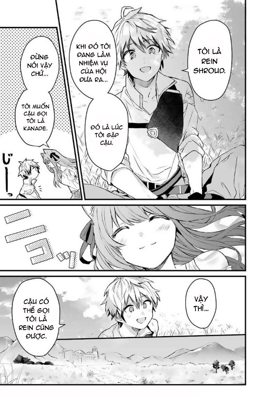 Luyện Thú Sư Sau Khi Bị Đuổi Khỏi Tổ Đội Của Dũng Sĩ, Gặp Được Thiếu Nữ Tai Mèo Của Chủng Tộc Mạnh Nhất - Chapter 2 - Page 5