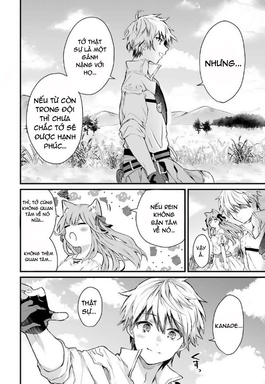 Luyện Thú Sư Sau Khi Bị Đuổi Khỏi Tổ Đội Của Dũng Sĩ, Gặp Được Thiếu Nữ Tai Mèo Của Chủng Tộc Mạnh Nhất - Chapter 2 - Page 8