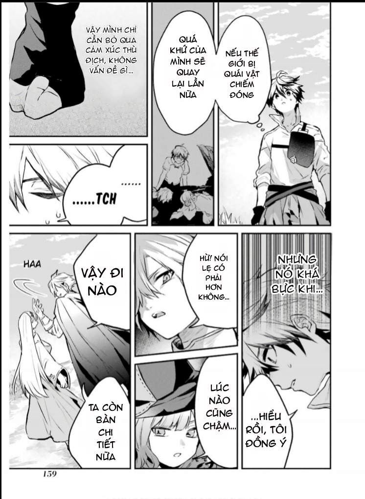 Luyện Thú Sư Sau Khi Bị Đuổi Khỏi Tổ Đội Của Dũng Sĩ, Gặp Được Thiếu Nữ Tai Mèo Của Chủng Tộc Mạnh Nhất - Chapter 20 - Page 11