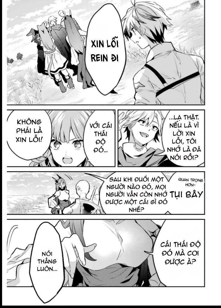 Luyện Thú Sư Sau Khi Bị Đuổi Khỏi Tổ Đội Của Dũng Sĩ, Gặp Được Thiếu Nữ Tai Mèo Của Chủng Tộc Mạnh Nhất - Chapter 20 - Page 13