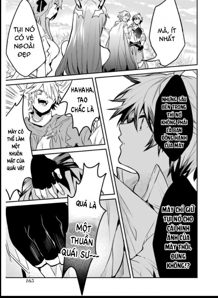 Luyện Thú Sư Sau Khi Bị Đuổi Khỏi Tổ Đội Của Dũng Sĩ, Gặp Được Thiếu Nữ Tai Mèo Của Chủng Tộc Mạnh Nhất - Chapter 20 - Page 17