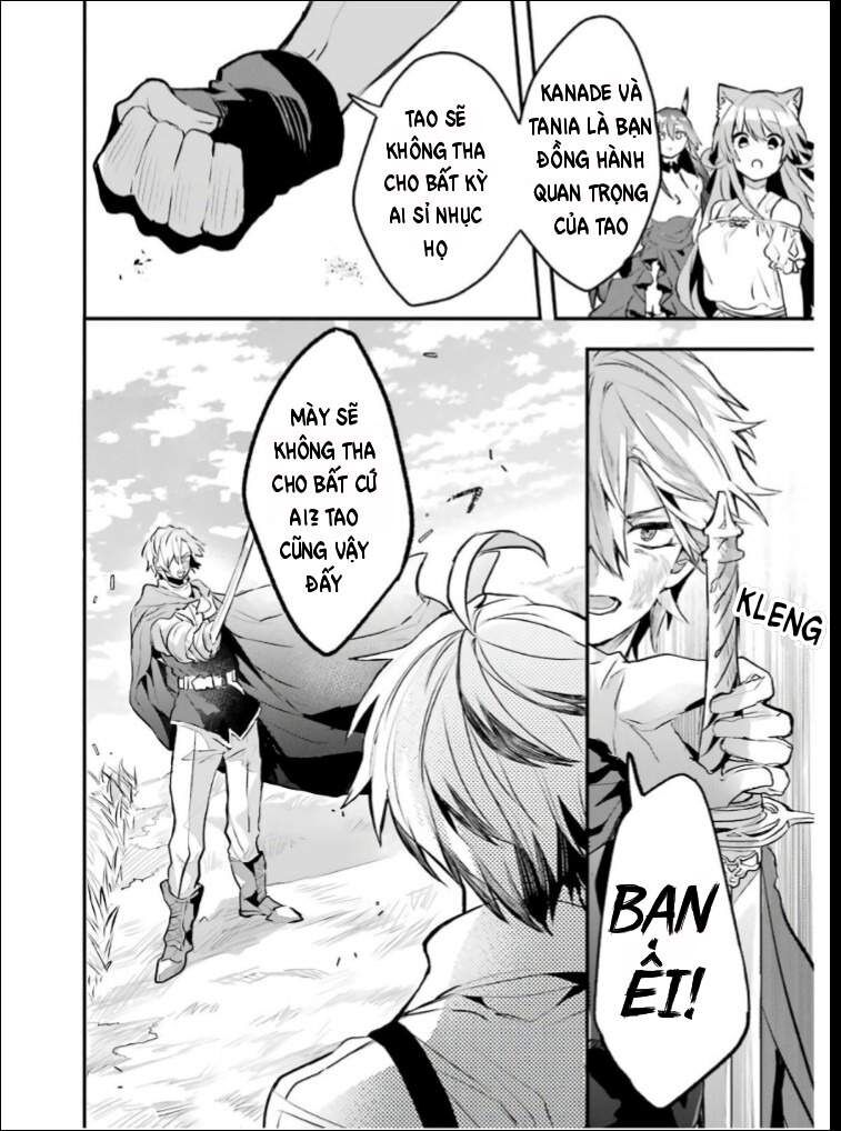 Luyện Thú Sư Sau Khi Bị Đuổi Khỏi Tổ Đội Của Dũng Sĩ, Gặp Được Thiếu Nữ Tai Mèo Của Chủng Tộc Mạnh Nhất - Chapter 20 - Page 20