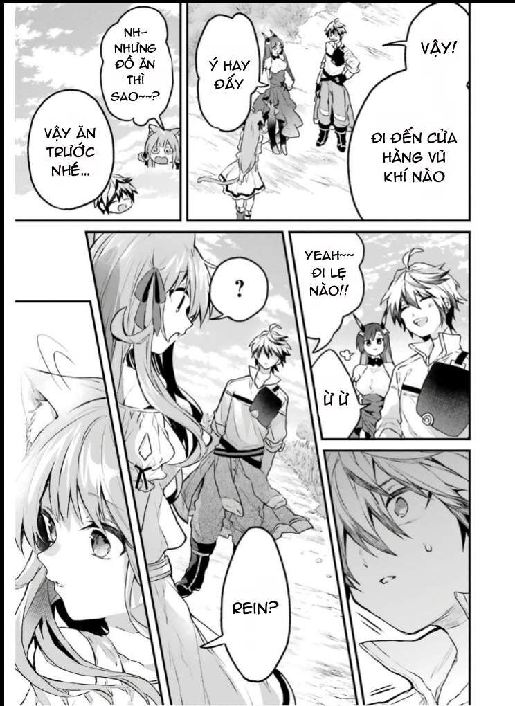 Luyện Thú Sư Sau Khi Bị Đuổi Khỏi Tổ Đội Của Dũng Sĩ, Gặp Được Thiếu Nữ Tai Mèo Của Chủng Tộc Mạnh Nhất - Chapter 20 - Page 3