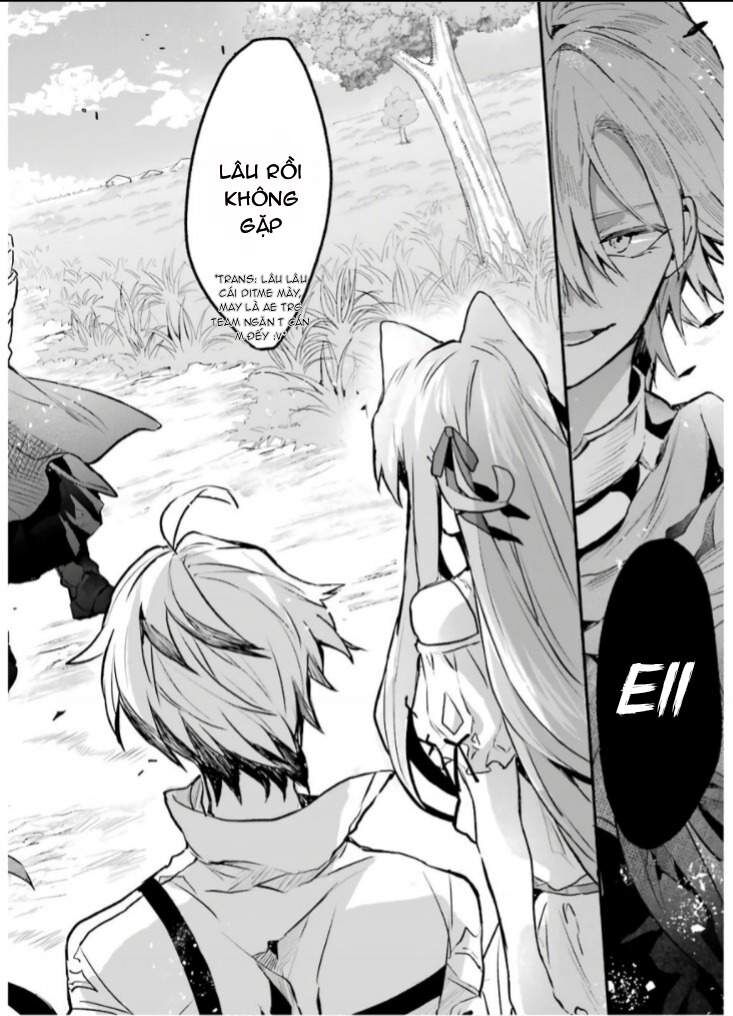Luyện Thú Sư Sau Khi Bị Đuổi Khỏi Tổ Đội Của Dũng Sĩ, Gặp Được Thiếu Nữ Tai Mèo Của Chủng Tộc Mạnh Nhất - Chapter 20 - Page 4