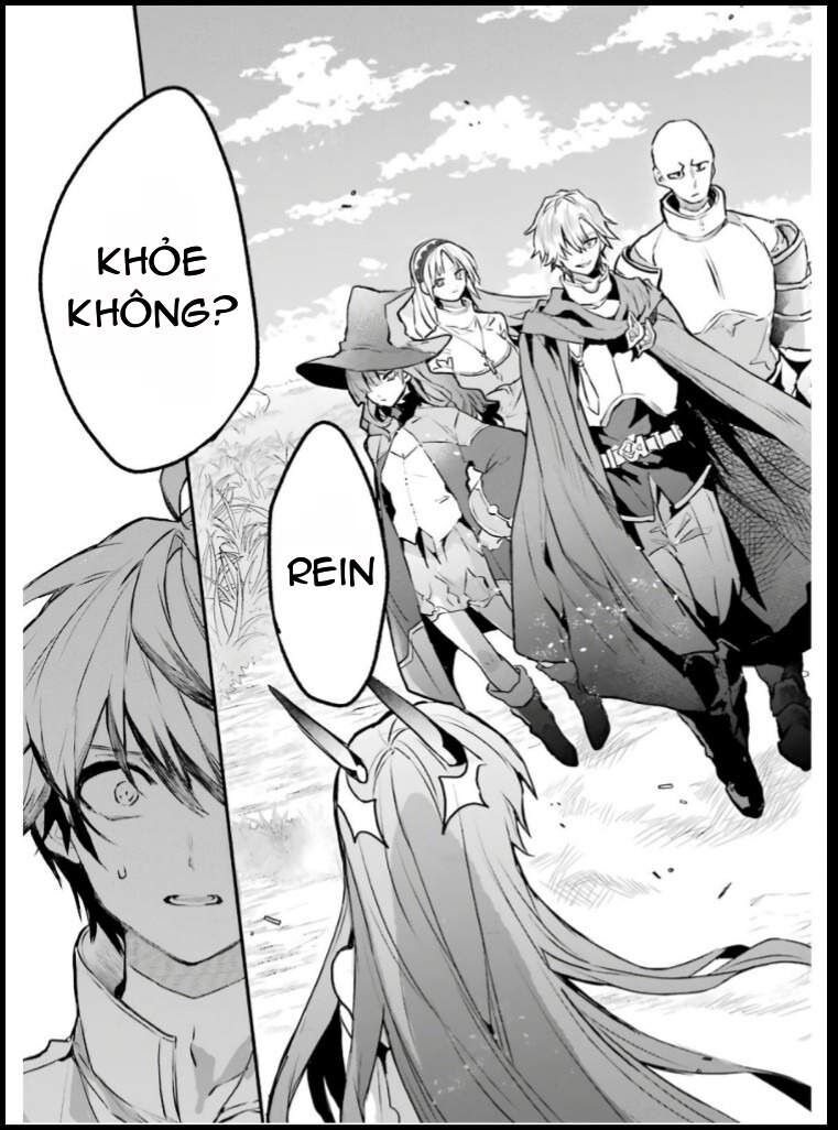 Luyện Thú Sư Sau Khi Bị Đuổi Khỏi Tổ Đội Của Dũng Sĩ, Gặp Được Thiếu Nữ Tai Mèo Của Chủng Tộc Mạnh Nhất - Chapter 20 - Page 5