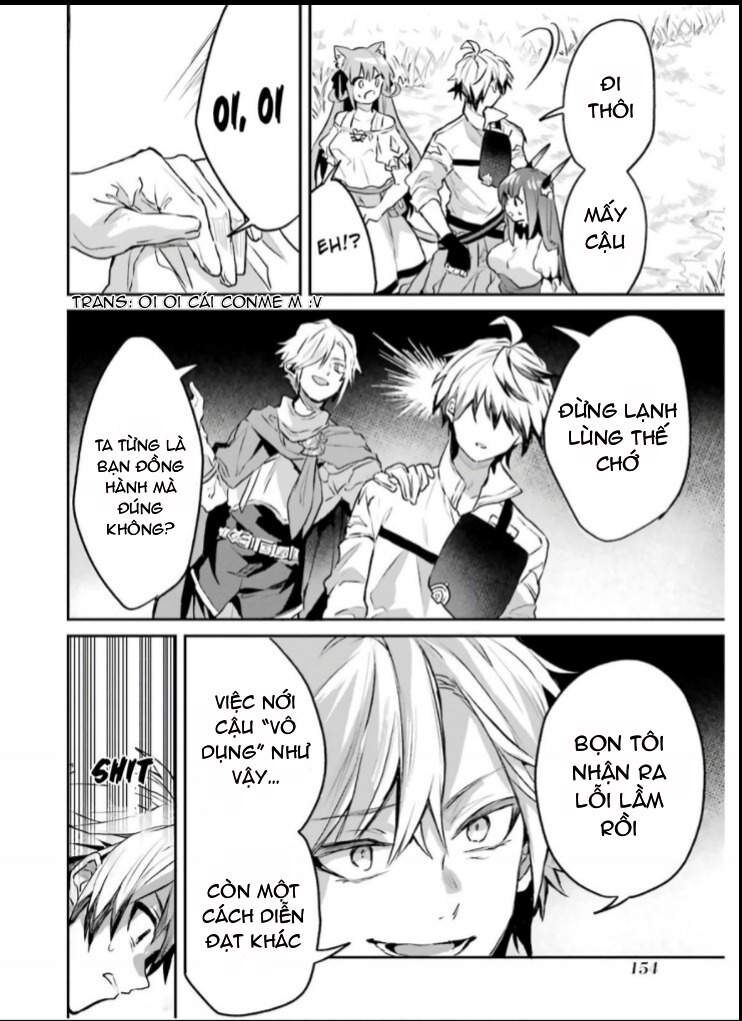 Luyện Thú Sư Sau Khi Bị Đuổi Khỏi Tổ Đội Của Dũng Sĩ, Gặp Được Thiếu Nữ Tai Mèo Của Chủng Tộc Mạnh Nhất - Chapter 20 - Page 6