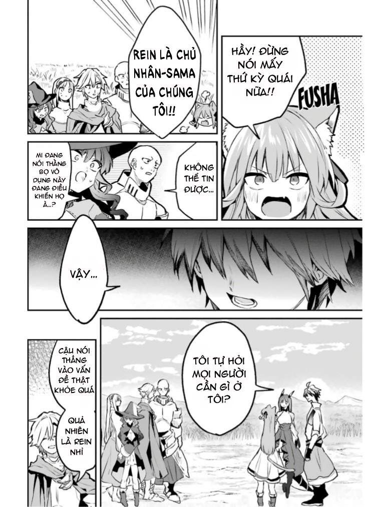 Luyện Thú Sư Sau Khi Bị Đuổi Khỏi Tổ Đội Của Dũng Sĩ, Gặp Được Thiếu Nữ Tai Mèo Của Chủng Tộc Mạnh Nhất - Chapter 20 - Page 8