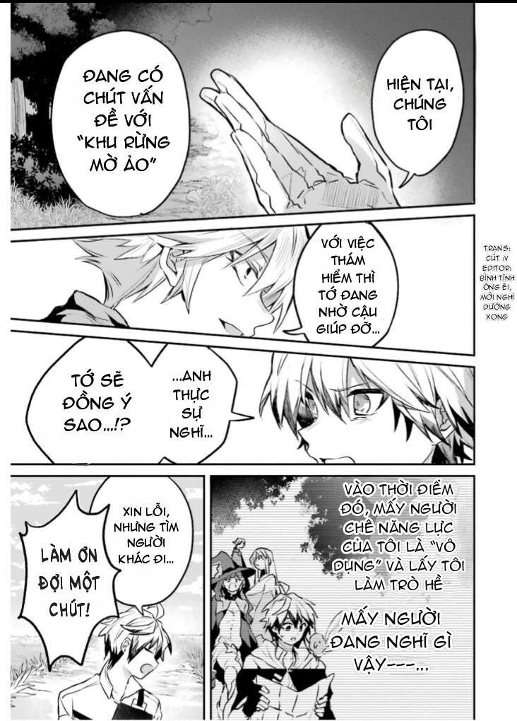 Luyện Thú Sư Sau Khi Bị Đuổi Khỏi Tổ Đội Của Dũng Sĩ, Gặp Được Thiếu Nữ Tai Mèo Của Chủng Tộc Mạnh Nhất - Chapter 20 - Page 9