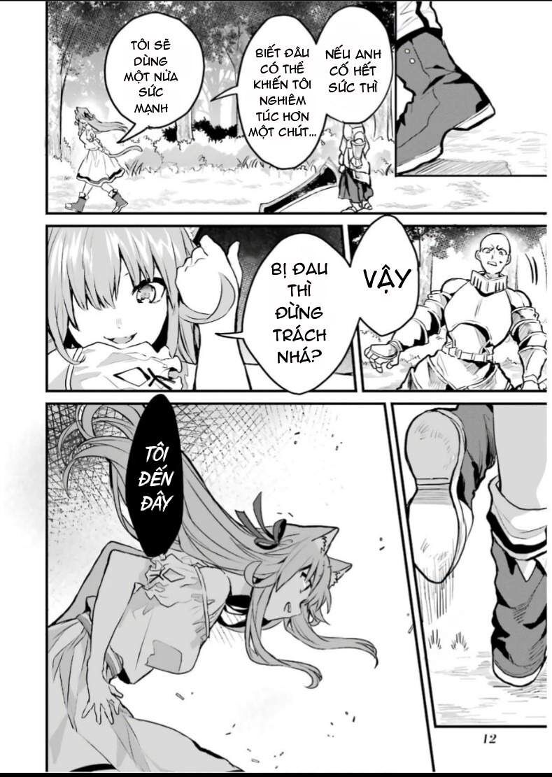 Luyện Thú Sư Sau Khi Bị Đuổi Khỏi Tổ Đội Của Dũng Sĩ, Gặp Được Thiếu Nữ Tai Mèo Của Chủng Tộc Mạnh Nhất - Chapter 21 - Page 10