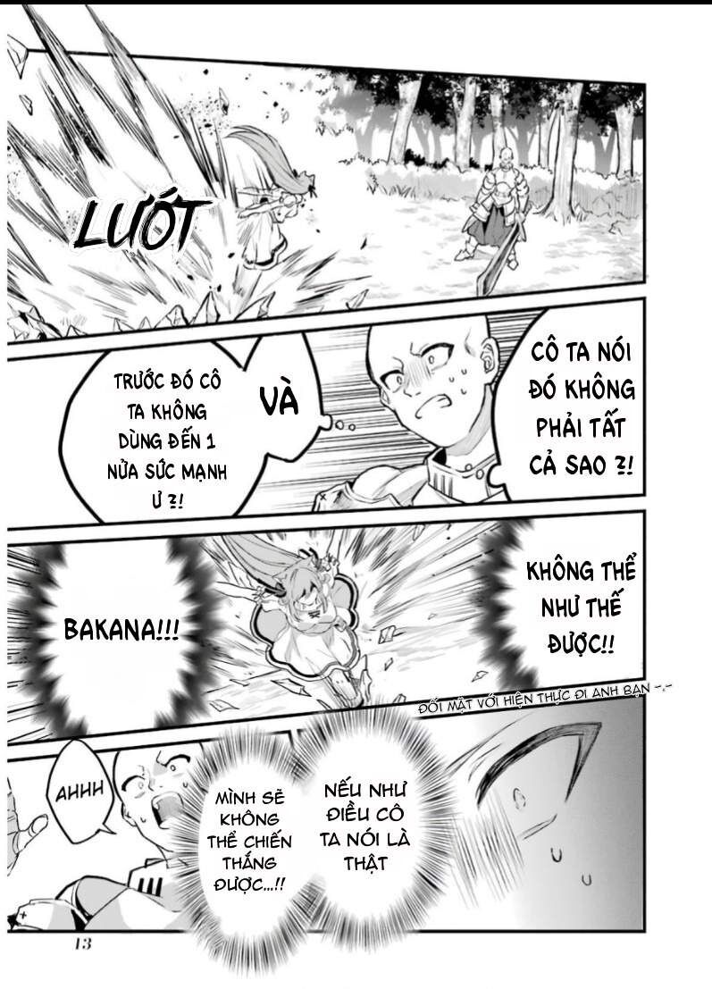 Luyện Thú Sư Sau Khi Bị Đuổi Khỏi Tổ Đội Của Dũng Sĩ, Gặp Được Thiếu Nữ Tai Mèo Của Chủng Tộc Mạnh Nhất - Chapter 21 - Page 11