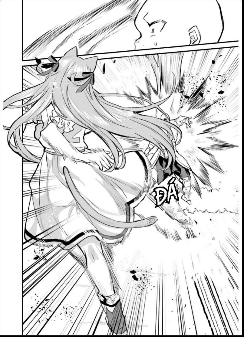 Luyện Thú Sư Sau Khi Bị Đuổi Khỏi Tổ Đội Của Dũng Sĩ, Gặp Được Thiếu Nữ Tai Mèo Của Chủng Tộc Mạnh Nhất - Chapter 21 - Page 12