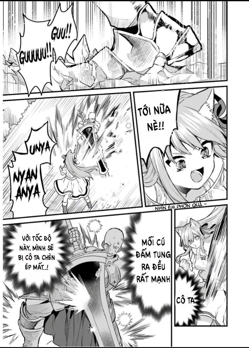 Luyện Thú Sư Sau Khi Bị Đuổi Khỏi Tổ Đội Của Dũng Sĩ, Gặp Được Thiếu Nữ Tai Mèo Của Chủng Tộc Mạnh Nhất - Chapter 21 - Page 3