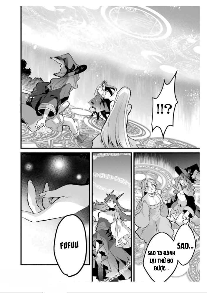 Luyện Thú Sư Sau Khi Bị Đuổi Khỏi Tổ Đội Của Dũng Sĩ, Gặp Được Thiếu Nữ Tai Mèo Của Chủng Tộc Mạnh Nhất - Chapter 22 - Page 10