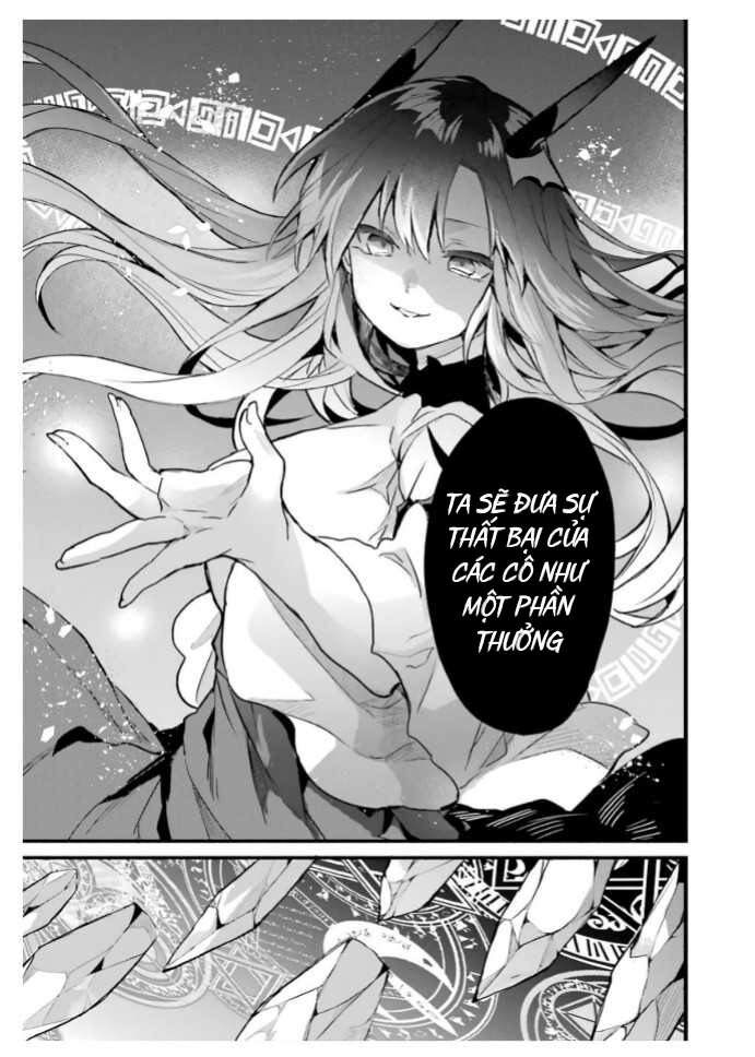 Luyện Thú Sư Sau Khi Bị Đuổi Khỏi Tổ Đội Của Dũng Sĩ, Gặp Được Thiếu Nữ Tai Mèo Của Chủng Tộc Mạnh Nhất - Chapter 22 - Page 11