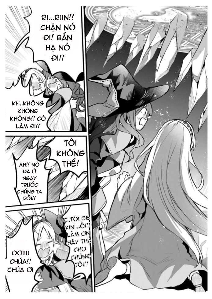 Luyện Thú Sư Sau Khi Bị Đuổi Khỏi Tổ Đội Của Dũng Sĩ, Gặp Được Thiếu Nữ Tai Mèo Của Chủng Tộc Mạnh Nhất - Chapter 22 - Page 13