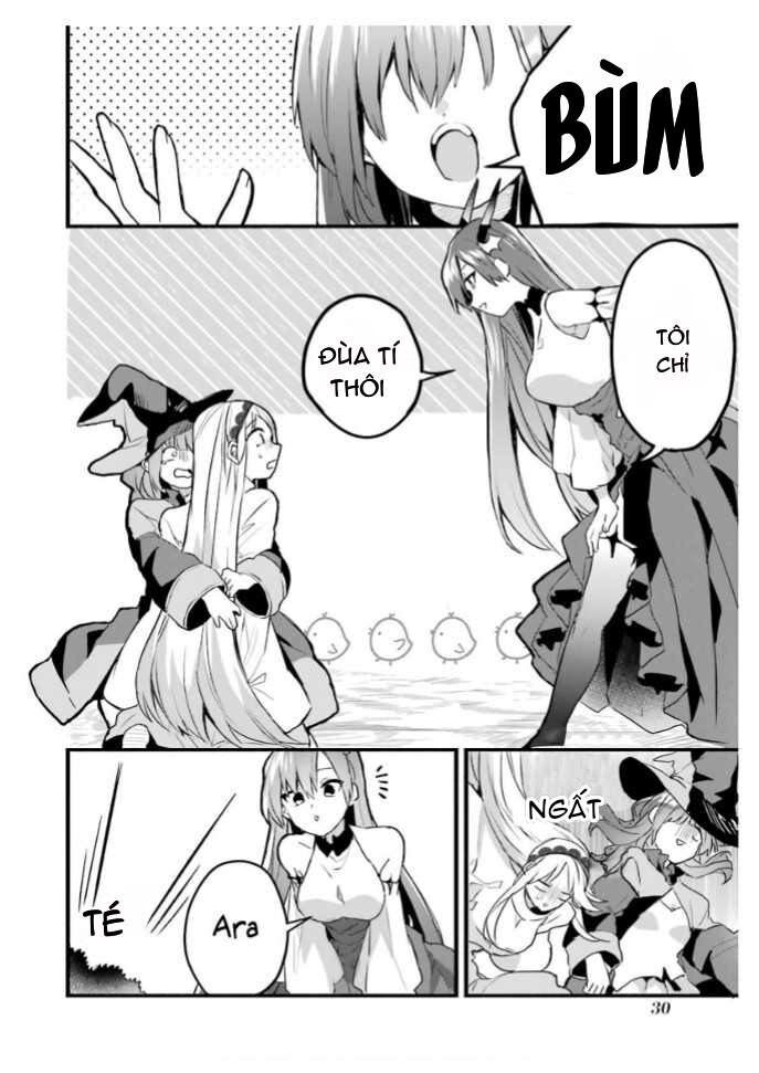 Luyện Thú Sư Sau Khi Bị Đuổi Khỏi Tổ Đội Của Dũng Sĩ, Gặp Được Thiếu Nữ Tai Mèo Của Chủng Tộc Mạnh Nhất - Chapter 22 - Page 14