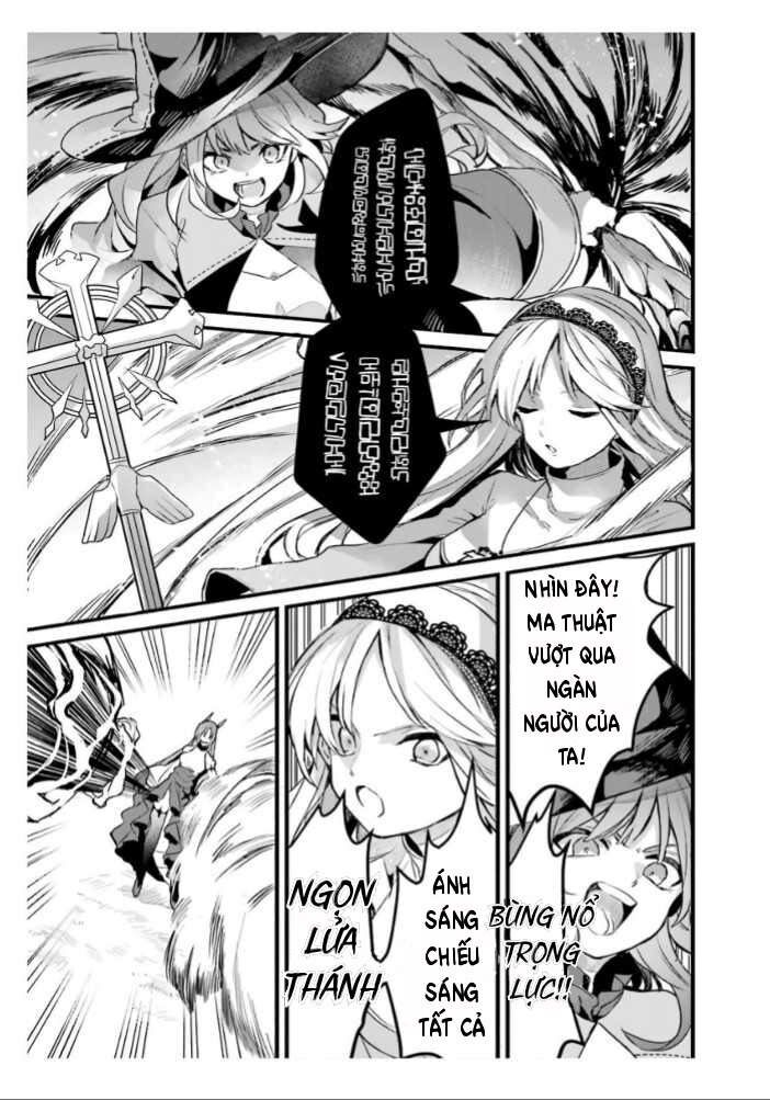 Luyện Thú Sư Sau Khi Bị Đuổi Khỏi Tổ Đội Của Dũng Sĩ, Gặp Được Thiếu Nữ Tai Mèo Của Chủng Tộc Mạnh Nhất - Chapter 22 - Page 3