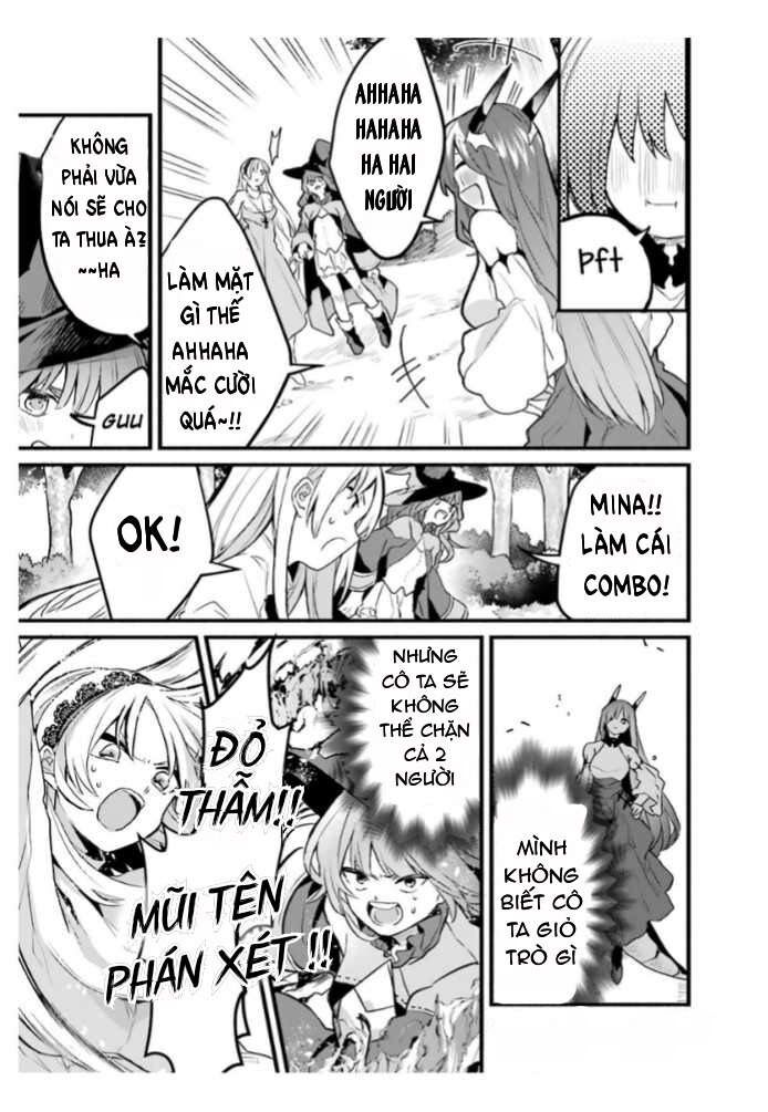 Luyện Thú Sư Sau Khi Bị Đuổi Khỏi Tổ Đội Của Dũng Sĩ, Gặp Được Thiếu Nữ Tai Mèo Của Chủng Tộc Mạnh Nhất - Chapter 22 - Page 5