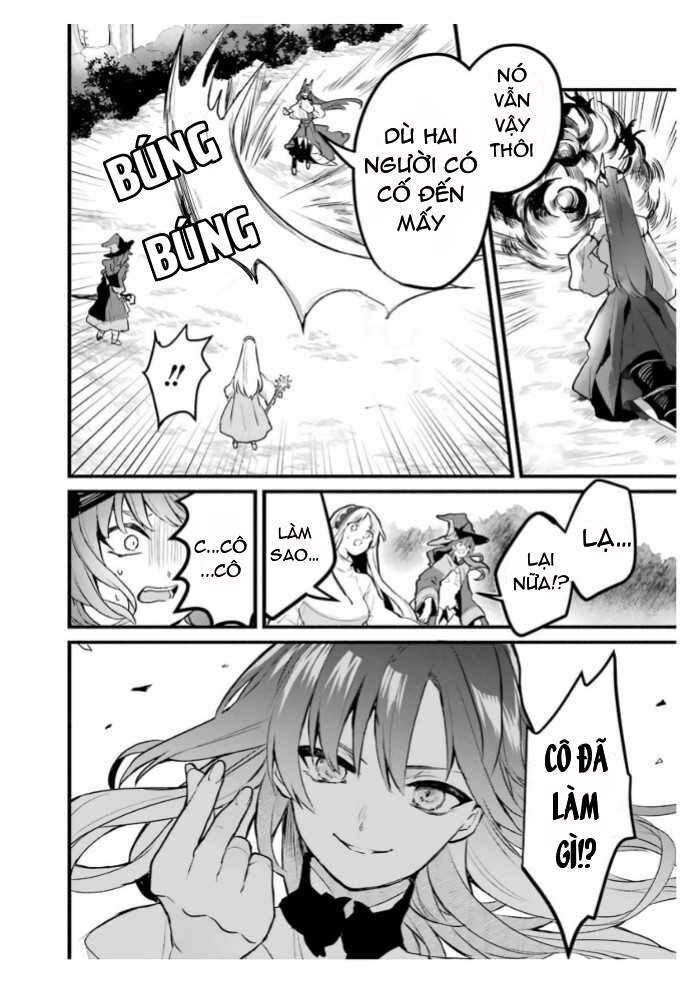Luyện Thú Sư Sau Khi Bị Đuổi Khỏi Tổ Đội Của Dũng Sĩ, Gặp Được Thiếu Nữ Tai Mèo Của Chủng Tộc Mạnh Nhất - Chapter 22 - Page 6
