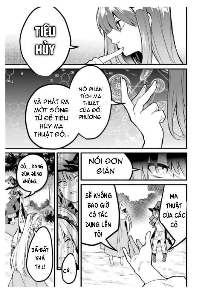 Luyện Thú Sư Sau Khi Bị Đuổi Khỏi Tổ Đội Của Dũng Sĩ, Gặp Được Thiếu Nữ Tai Mèo Của Chủng Tộc Mạnh Nhất - Chapter 22 - Page 7