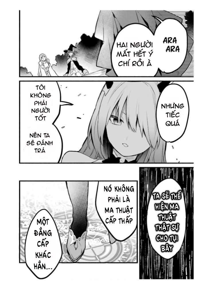 Luyện Thú Sư Sau Khi Bị Đuổi Khỏi Tổ Đội Của Dũng Sĩ, Gặp Được Thiếu Nữ Tai Mèo Của Chủng Tộc Mạnh Nhất - Chapter 22 - Page 8
