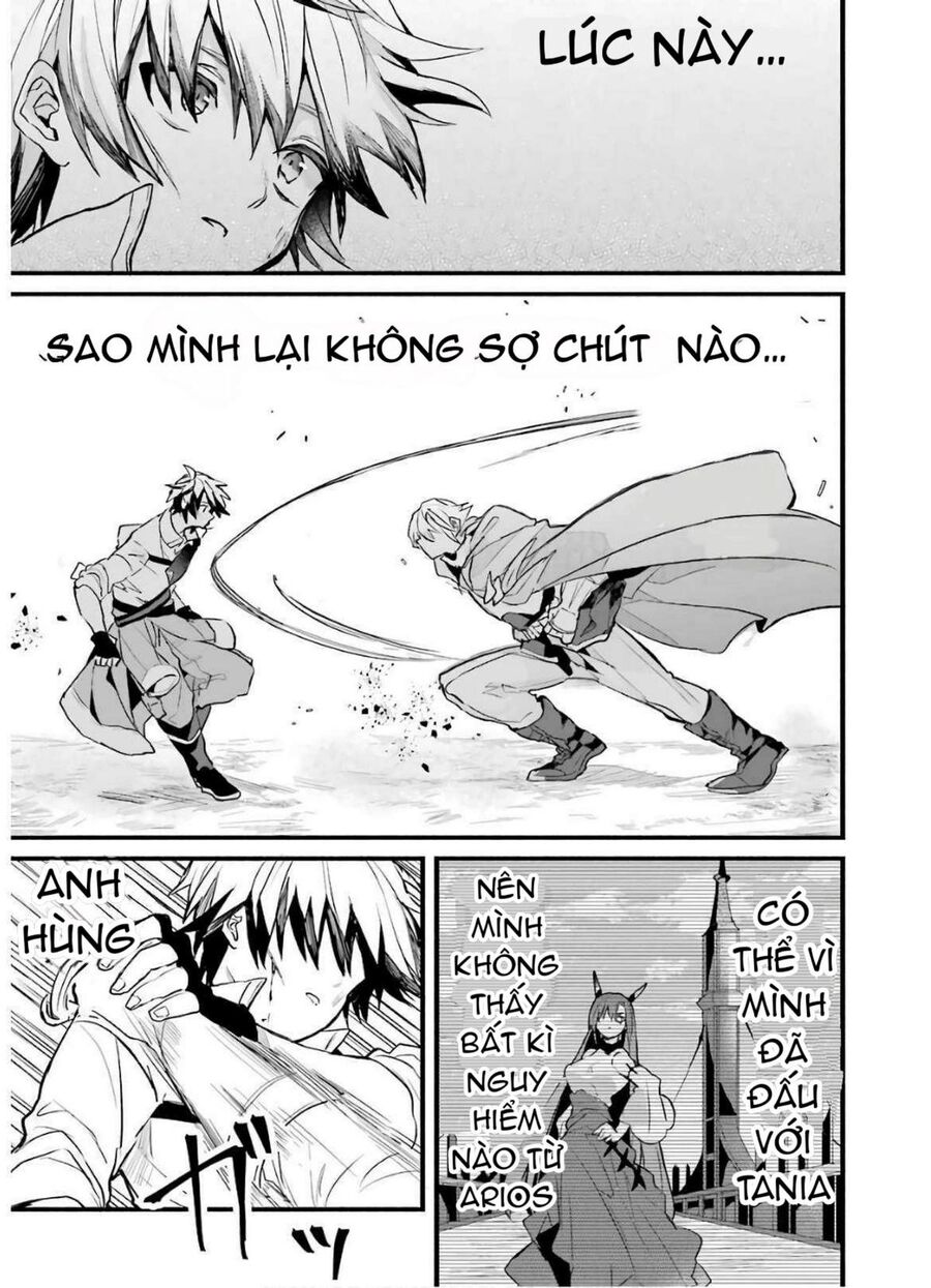 Luyện Thú Sư Sau Khi Bị Đuổi Khỏi Tổ Đội Của Dũng Sĩ, Gặp Được Thiếu Nữ Tai Mèo Của Chủng Tộc Mạnh Nhất - Chapter 23 - Page 7