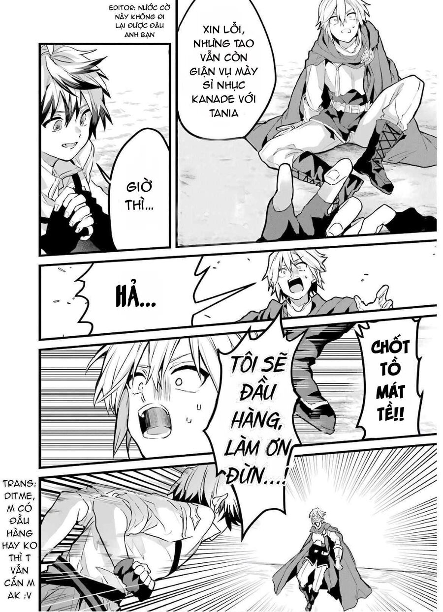 Luyện Thú Sư Sau Khi Bị Đuổi Khỏi Tổ Đội Của Dũng Sĩ, Gặp Được Thiếu Nữ Tai Mèo Của Chủng Tộc Mạnh Nhất - Chapter 24 - Page 12