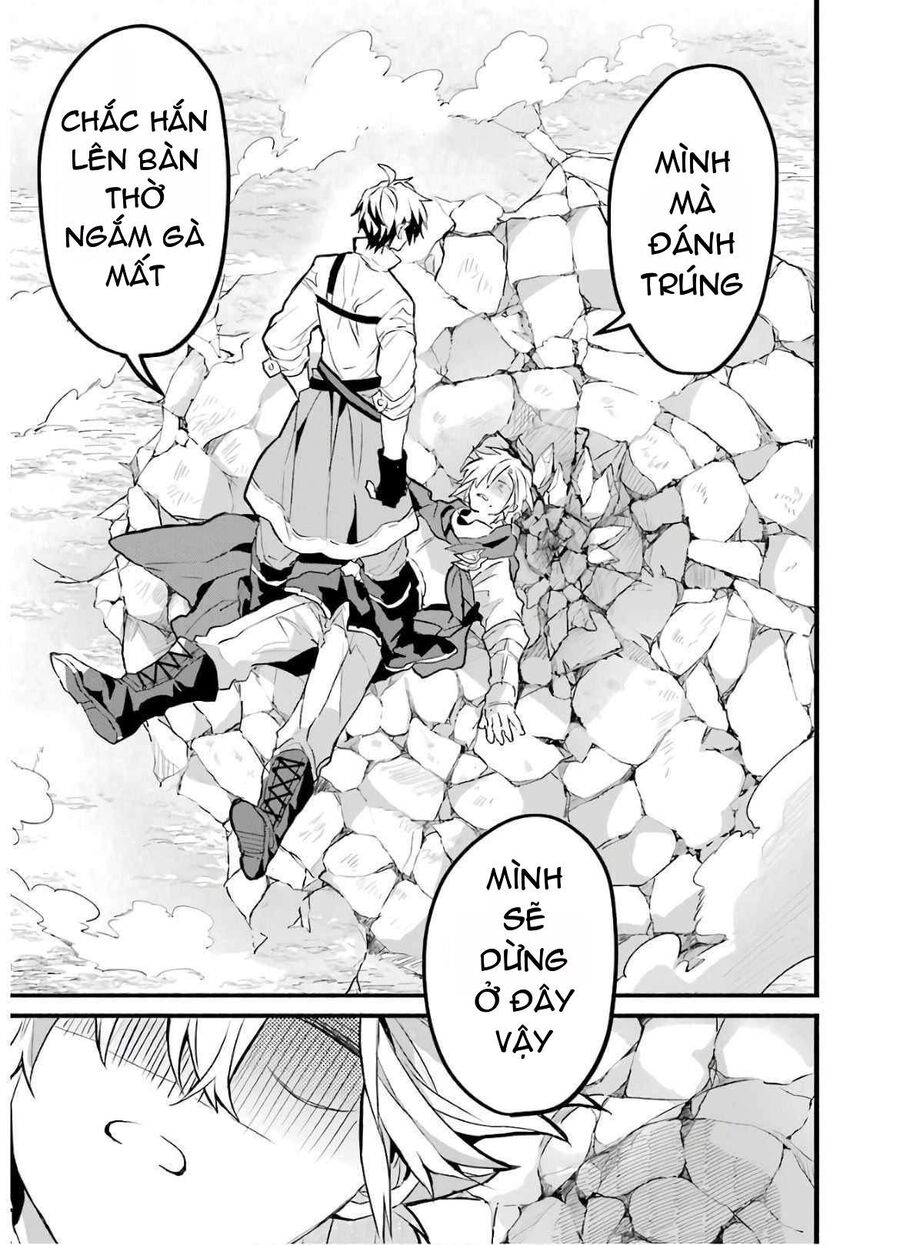 Luyện Thú Sư Sau Khi Bị Đuổi Khỏi Tổ Đội Của Dũng Sĩ, Gặp Được Thiếu Nữ Tai Mèo Của Chủng Tộc Mạnh Nhất - Chapter 24 - Page 15