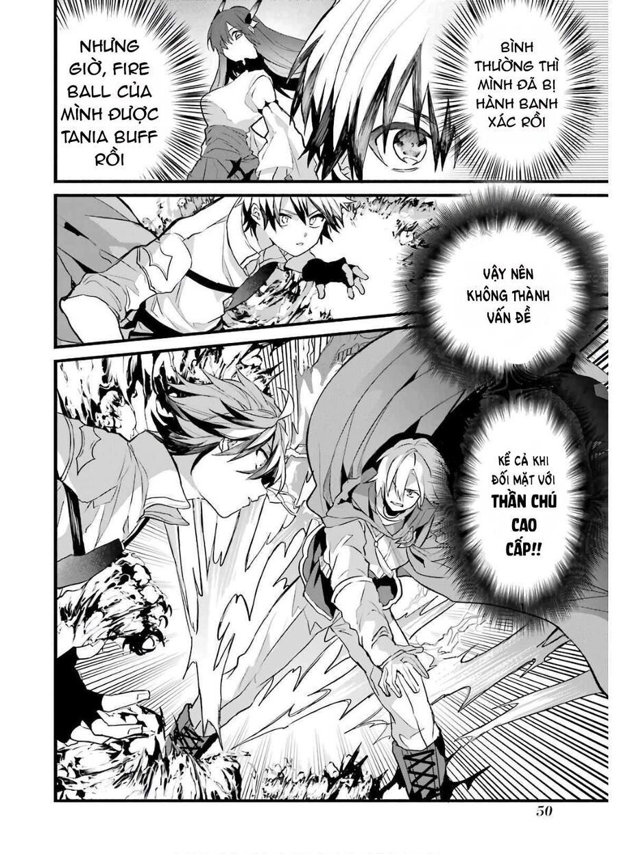 Luyện Thú Sư Sau Khi Bị Đuổi Khỏi Tổ Đội Của Dũng Sĩ, Gặp Được Thiếu Nữ Tai Mèo Của Chủng Tộc Mạnh Nhất - Chapter 24 - Page 4
