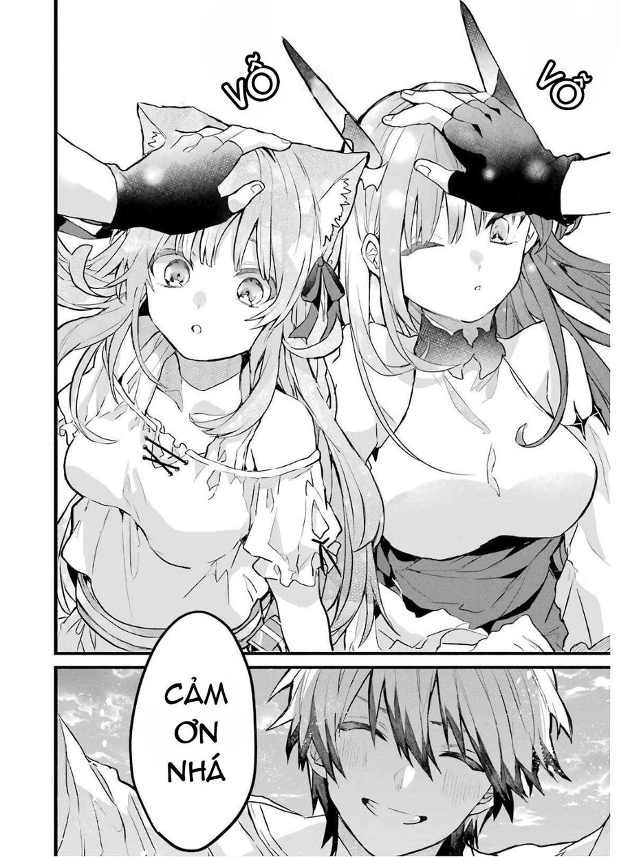 Luyện Thú Sư Sau Khi Bị Đuổi Khỏi Tổ Đội Của Dũng Sĩ, Gặp Được Thiếu Nữ Tai Mèo Của Chủng Tộc Mạnh Nhất - Chapter 25 - Page 10