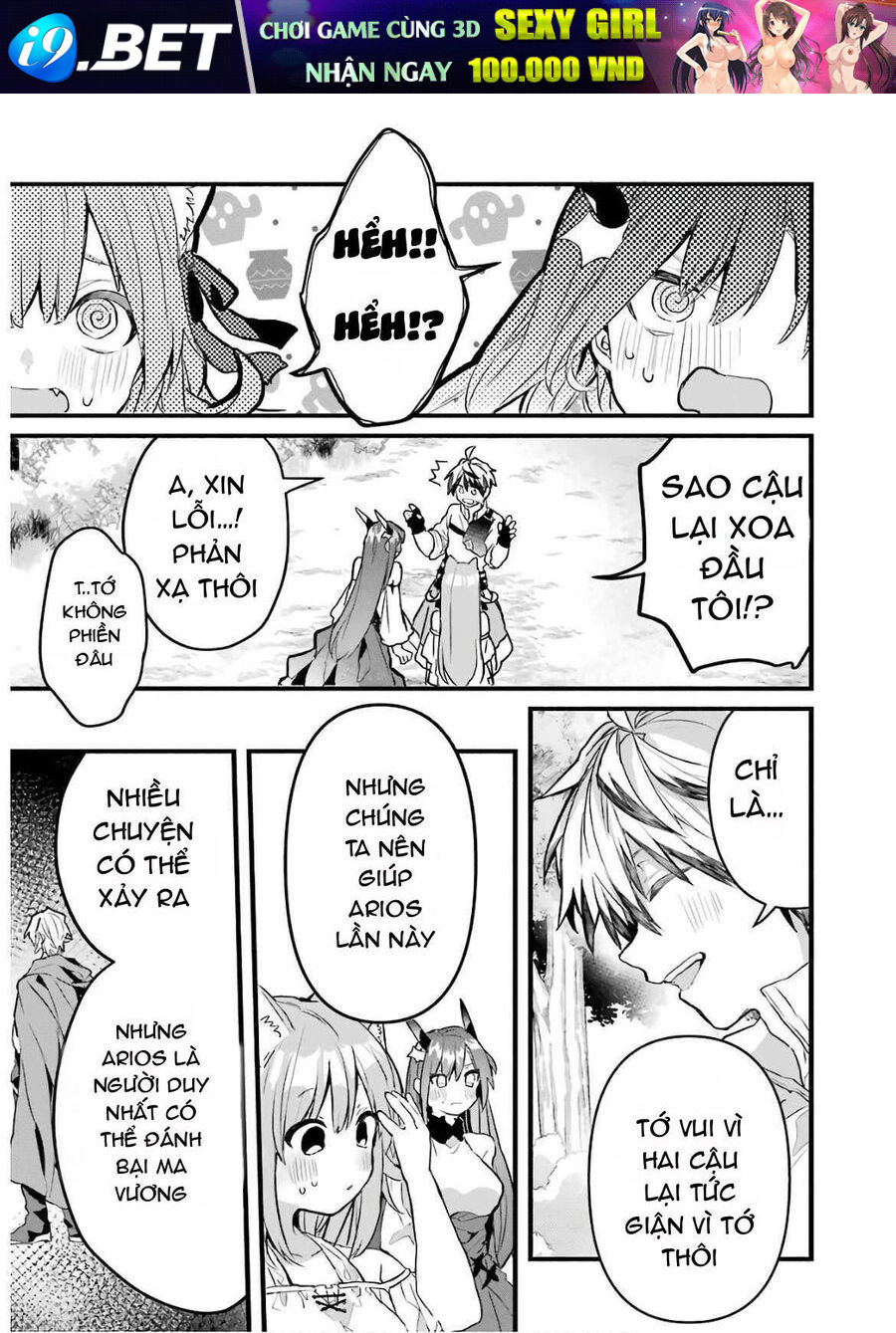 Luyện Thú Sư Sau Khi Bị Đuổi Khỏi Tổ Đội Của Dũng Sĩ, Gặp Được Thiếu Nữ Tai Mèo Của Chủng Tộc Mạnh Nhất - Chapter 25 - Page 11