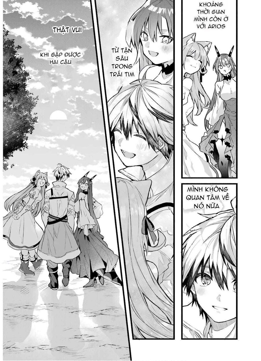 Luyện Thú Sư Sau Khi Bị Đuổi Khỏi Tổ Đội Của Dũng Sĩ, Gặp Được Thiếu Nữ Tai Mèo Của Chủng Tộc Mạnh Nhất - Chapter 25 - Page 13