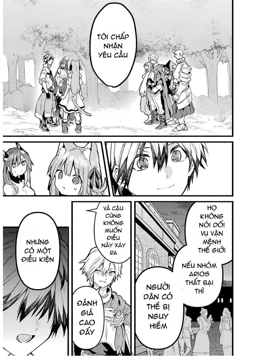 Luyện Thú Sư Sau Khi Bị Đuổi Khỏi Tổ Đội Của Dũng Sĩ, Gặp Được Thiếu Nữ Tai Mèo Của Chủng Tộc Mạnh Nhất - Chapter 25 - Page 5